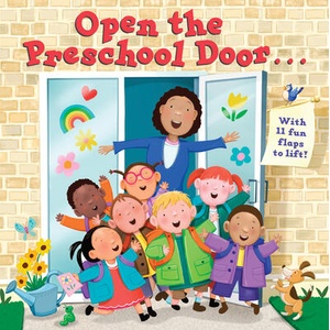 Open The Preschool Door | Christopher Santoro (ISBN: 9781524771744)