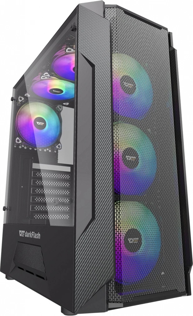 darkFlash LEO black