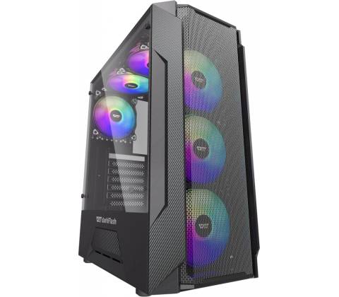darkFlash LEO black