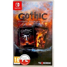Gothic Classic Khorinis Saga
