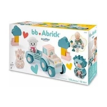 Ecoiffier Строителна Игра Ecoiffier