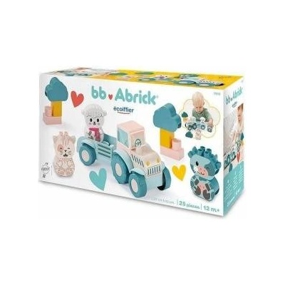 Ecoiffier Строителна Игра Ecoiffier