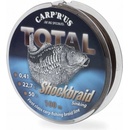 Carp ´R´ Us Šňůra Total Shock Braid 100m 0,30mm 13,6kg