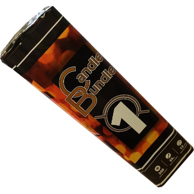 Baterie římských svící 300 výstřelů