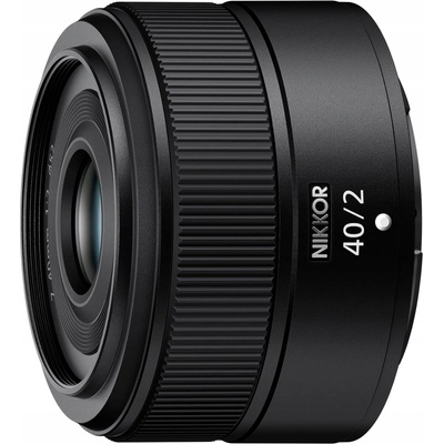 Nikon Nikkor Z 40 mm f/2.0