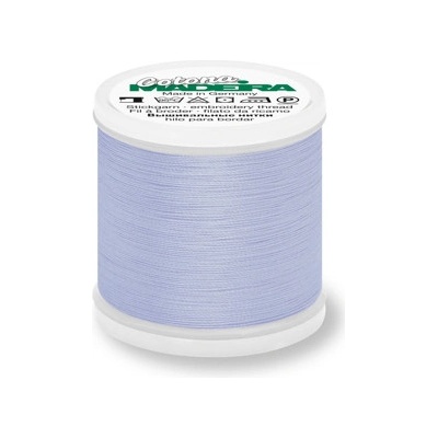 Quiltovací a vyšívací nit Madeira Cotona 30 (200m) barva 571 powder blue