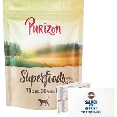 Purizon Superfoods losos 400 g