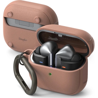 Ringke Калъф за Samsung Galaxy Buds 3/3 Pro - Ringke Onyx Magnetic - Constant Coral