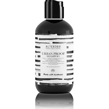 Alter Ego Urban Proof Shampoo s aktivním uhlím 250 ml