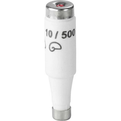 Weidmüller 0446200000 trubičková poistka Vhodné pre poistky 6,3 x 32 mm 10 ks