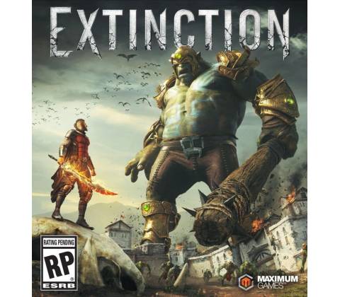 Extinction (Deluxe Edition)