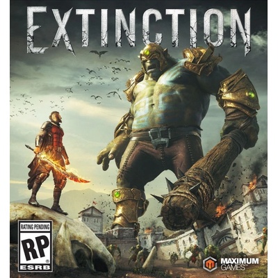 Extinction (Deluxe Edition)