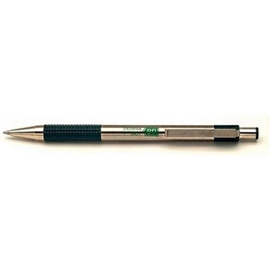 Zebra Зебра f-301 0, 7 зелена химикалка ef301gn (ef301gn)