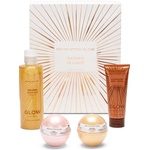 Revolution Makeup Revolution Glow Bathed In Light Body Collection Gift Set Лосион за тяло