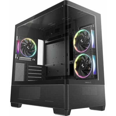 DeepCool CG380U 3F R-CG380U-BKAGM3-G