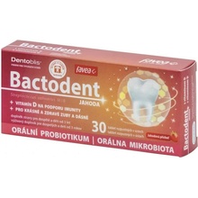 Favea Bactoden jahoda 30 tabliet