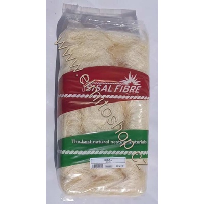 SISAL FIBRE Sisal 0,5 kg