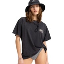 Roxy Sunnyoversize Optic Wash phantom