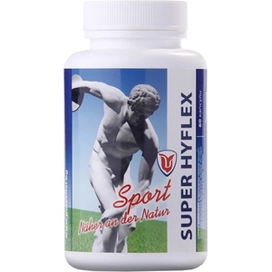 Vitalis Pharma Super Hyflex / Супер Хайфлекс [60 капсули]