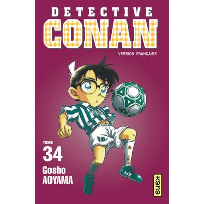 Détective Conan - Tome 34 | Gosho Aoyama
