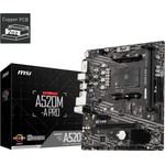 MSI A520M-A PRO Дънни платки