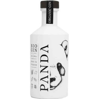 Panda Organic Gin 40% 0,7 l (čistá fľaša)