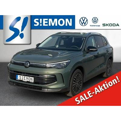 Volkswagen Tiguan 1.5 eTSI DSG 110 kW