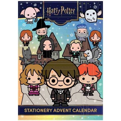 Pyramid International Adventní kalendář Harry Potter V2 - 24 unikátních dárků