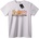 NOONEBRAND Тениска най-сладката тиква - 7XL, White