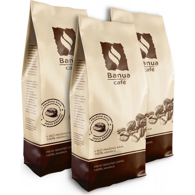 Banua jemně mletá 250 g