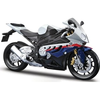 Maisto - Мотоциклет, 2010 BMW S1000RR, 1: 12
