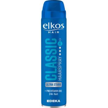 Elkos Classic Lak na vlasy ultra silný 300 ml