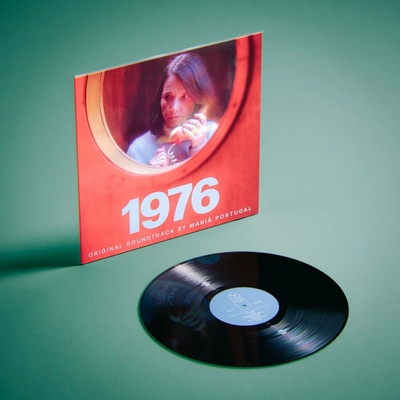 Mariá Portugal - 1976 LP