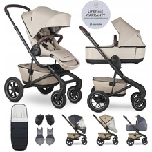 EASYWALKER kombinovaný Jimmey Explore Pearl Taupe AIR 2024