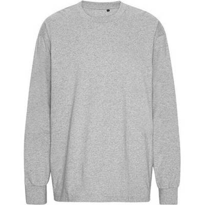 Tiger Cotton by Neutral pánské oversize triko T60050 Sport Grey