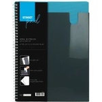 STREET Тетрадка SP Office A5 PP 80л синя