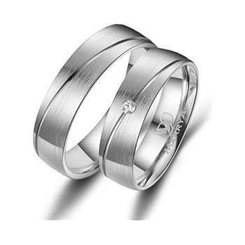 Marrya Dámský snubní prsten Titan TI 09D