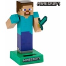 Minecraft Steve Solární