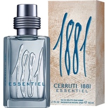 Nino Cerruti 1881 Black toaletní voda pánská 100 ml