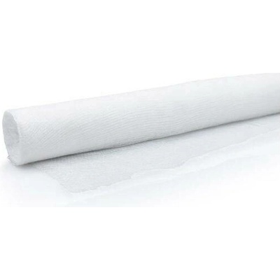 Batist Gáza v roliach v PE folií 90 cm x 10 m, 17 nití/cm