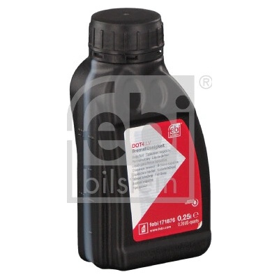 Febi Bilstein 171876 DOT4 LV 250 ml