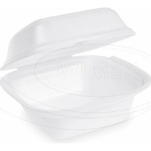 Wimex Box na burger XPS biely 145 x 133 x 75 mm `L`