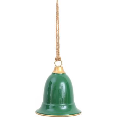 Mondex Vianočné ozdoby zvonček 17,5 cm 1 ks
