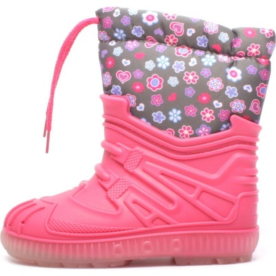 Gg Footwear Top Bimbo L Dětské Sněhule Růžová
