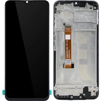 LCD Displej + Dotykové sklo + Rám Realme C11