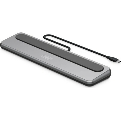Digitus USB-C 8K Docking Station 12-port DA-70919 – Hledejceny.cz