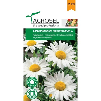 Agrosel Бяла маргаритка