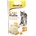 Gimborn GimCat Cheezies - Витамини за котки на таблетки с пармезан - 50 г