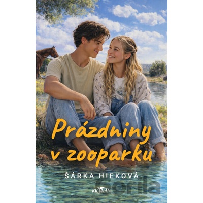 Prázdniny v zooparku - Šárka Hieková