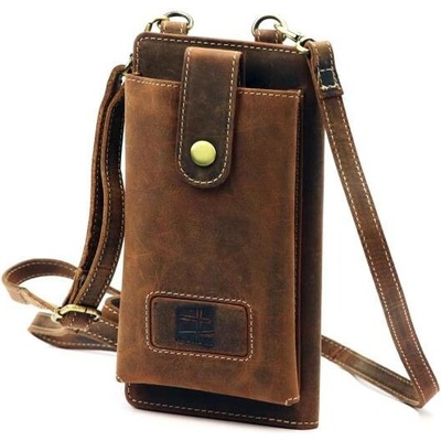 Nordee pánské Crossbody DOH-SP-02 koňaková